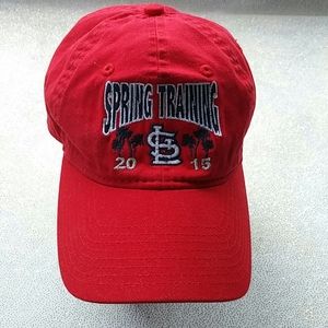 St. Louis Spring Training Baseball Cap 2015
